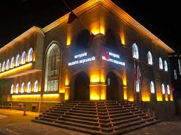 Nevşehir Belediye Binası